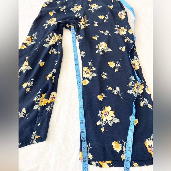 Abercrombie & Fitch Floral Romper Jumpsuit - Picture 8 of 16